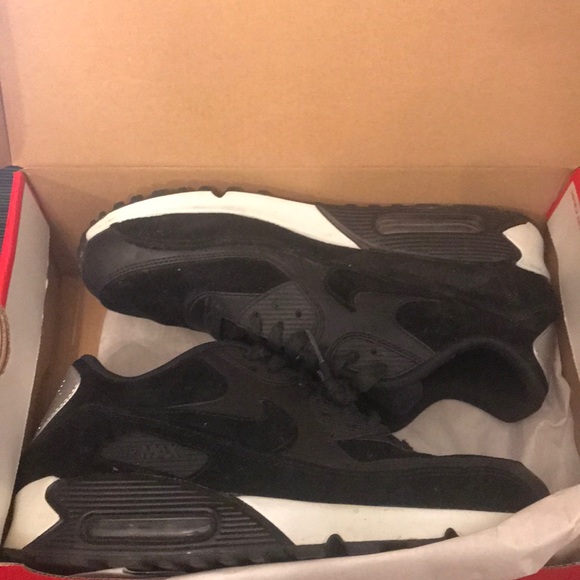 air max 90 skull